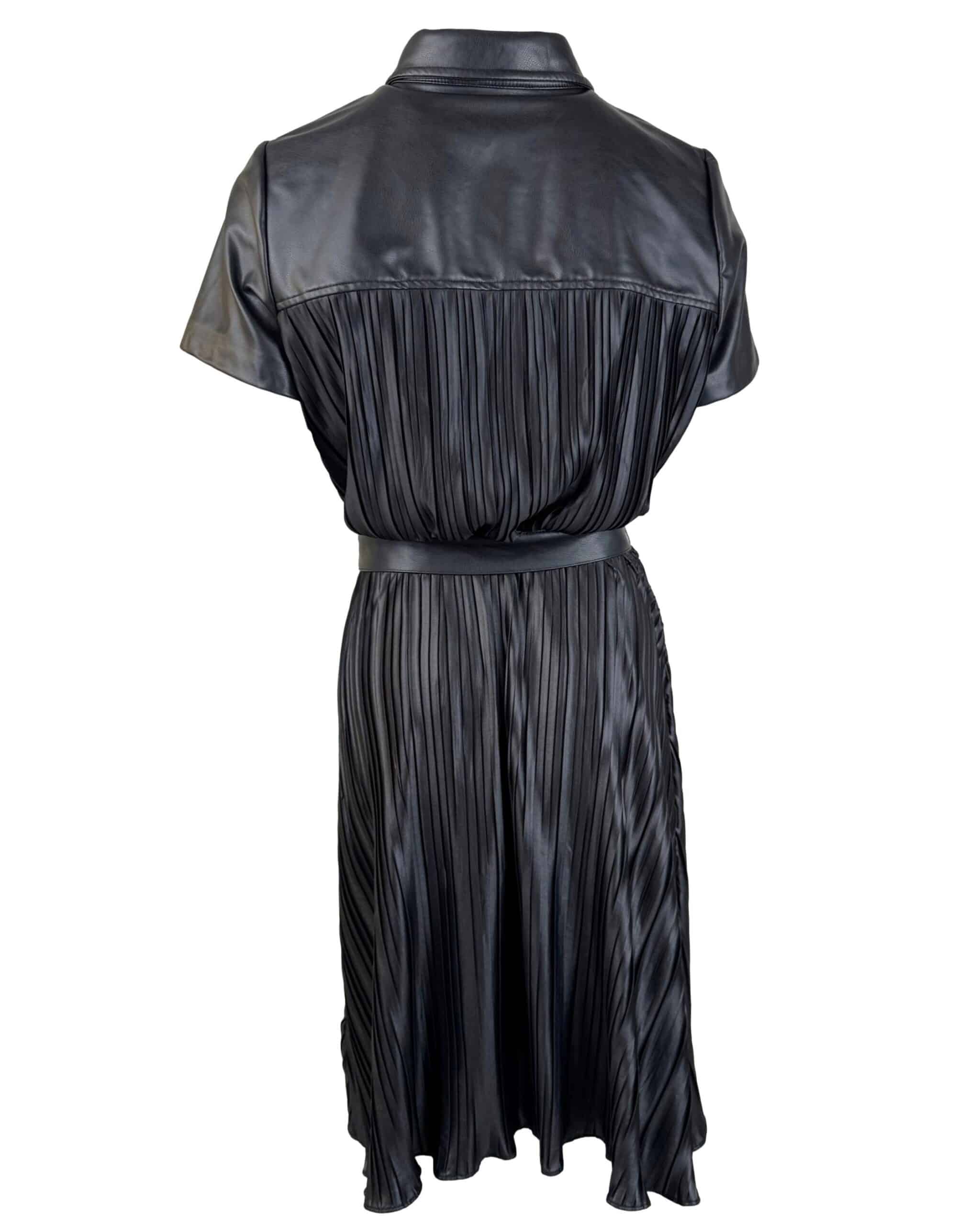 Juoda DKNY suknelė, L