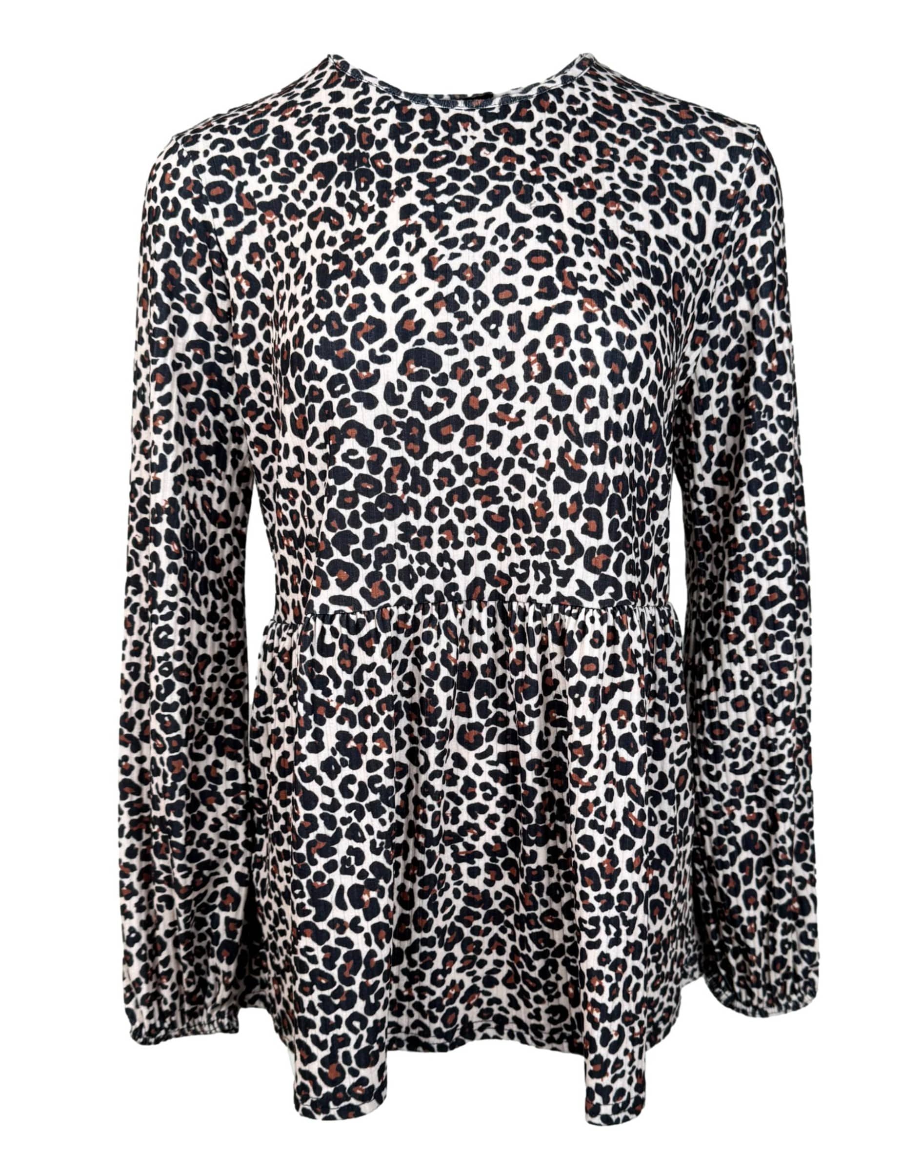 Gyvūno rašto NEW LOOK palaidinė, L, NAUJA