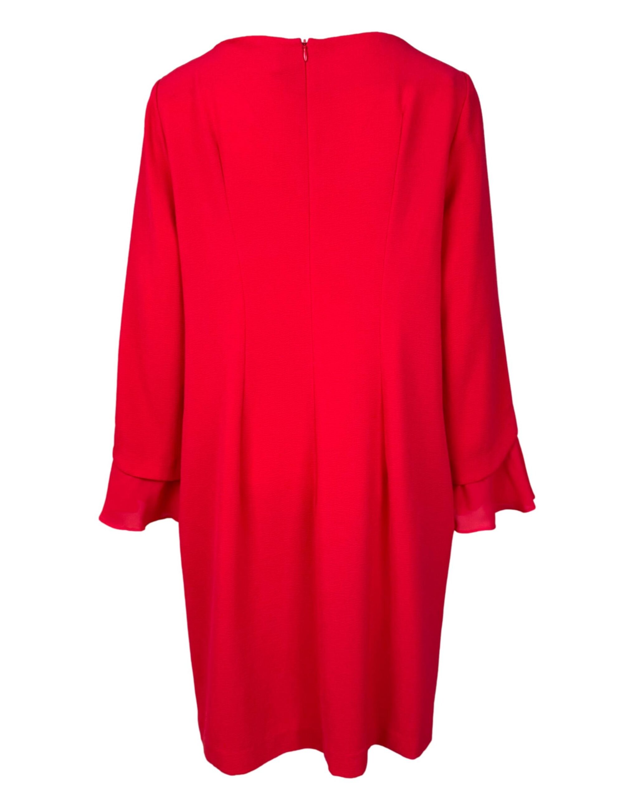 Raudona MONNARI suknelė, L