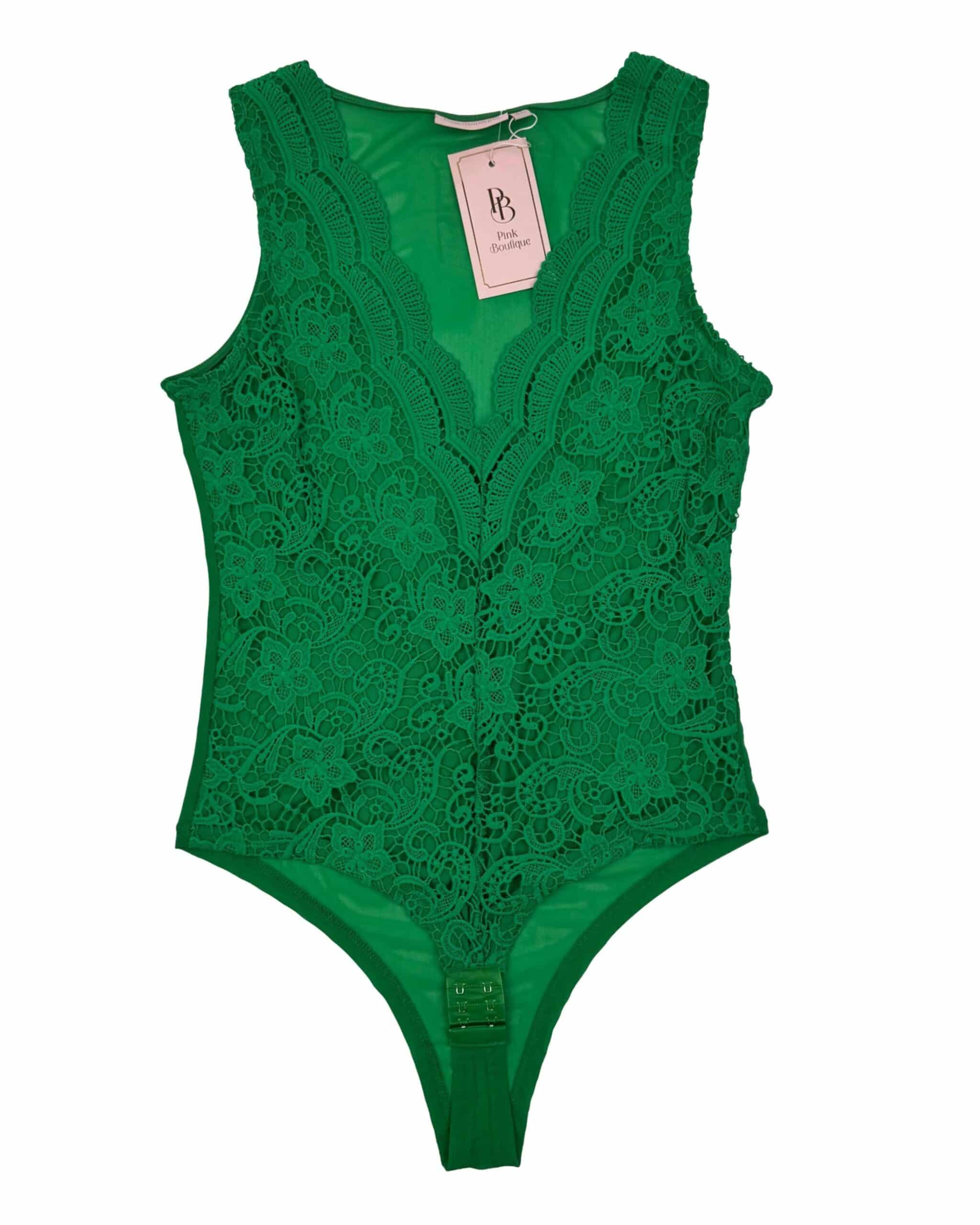 Žalia PINK BOUTIQUE palaidinė, S, NAUJA