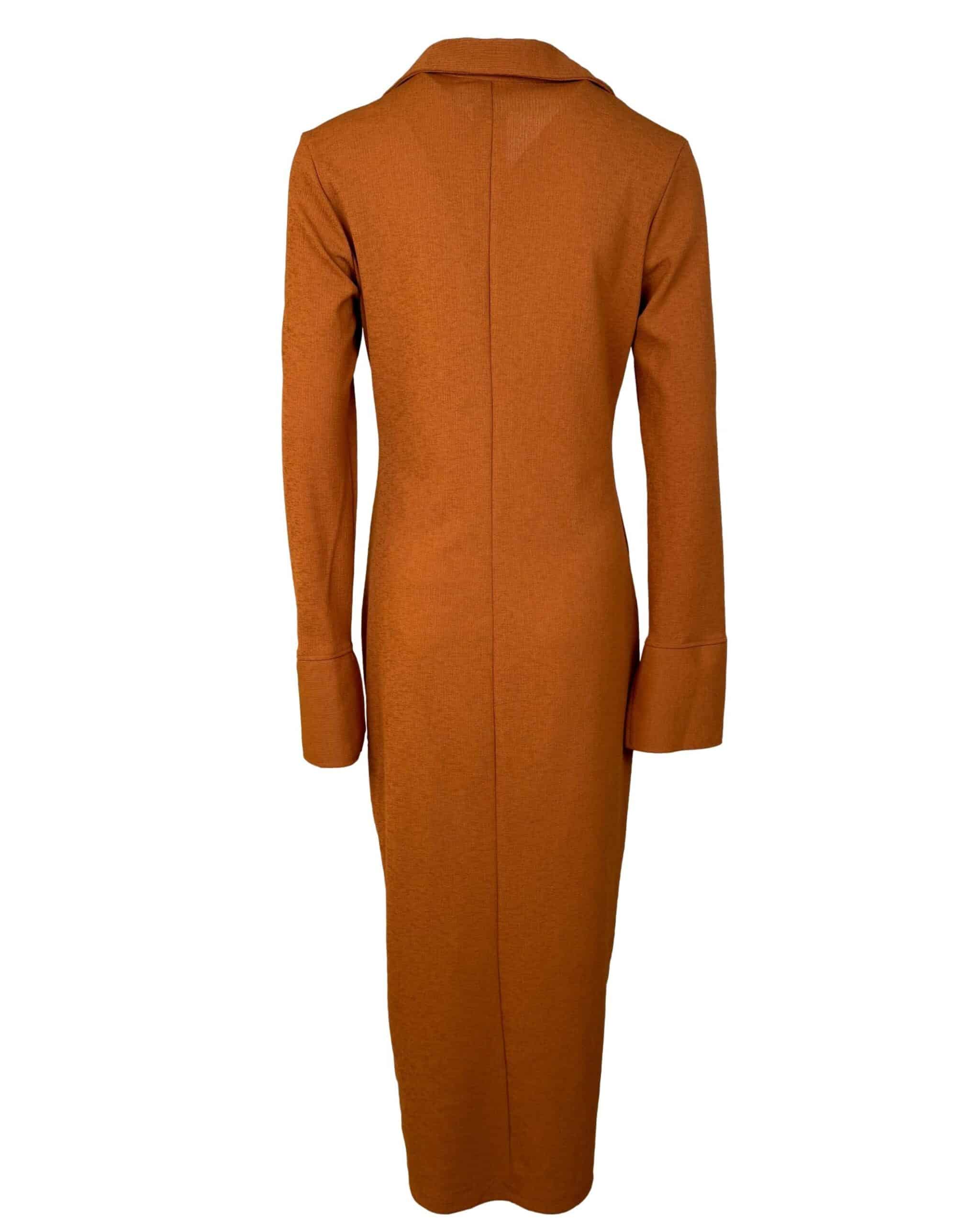 Ruda H&M suknelė, M