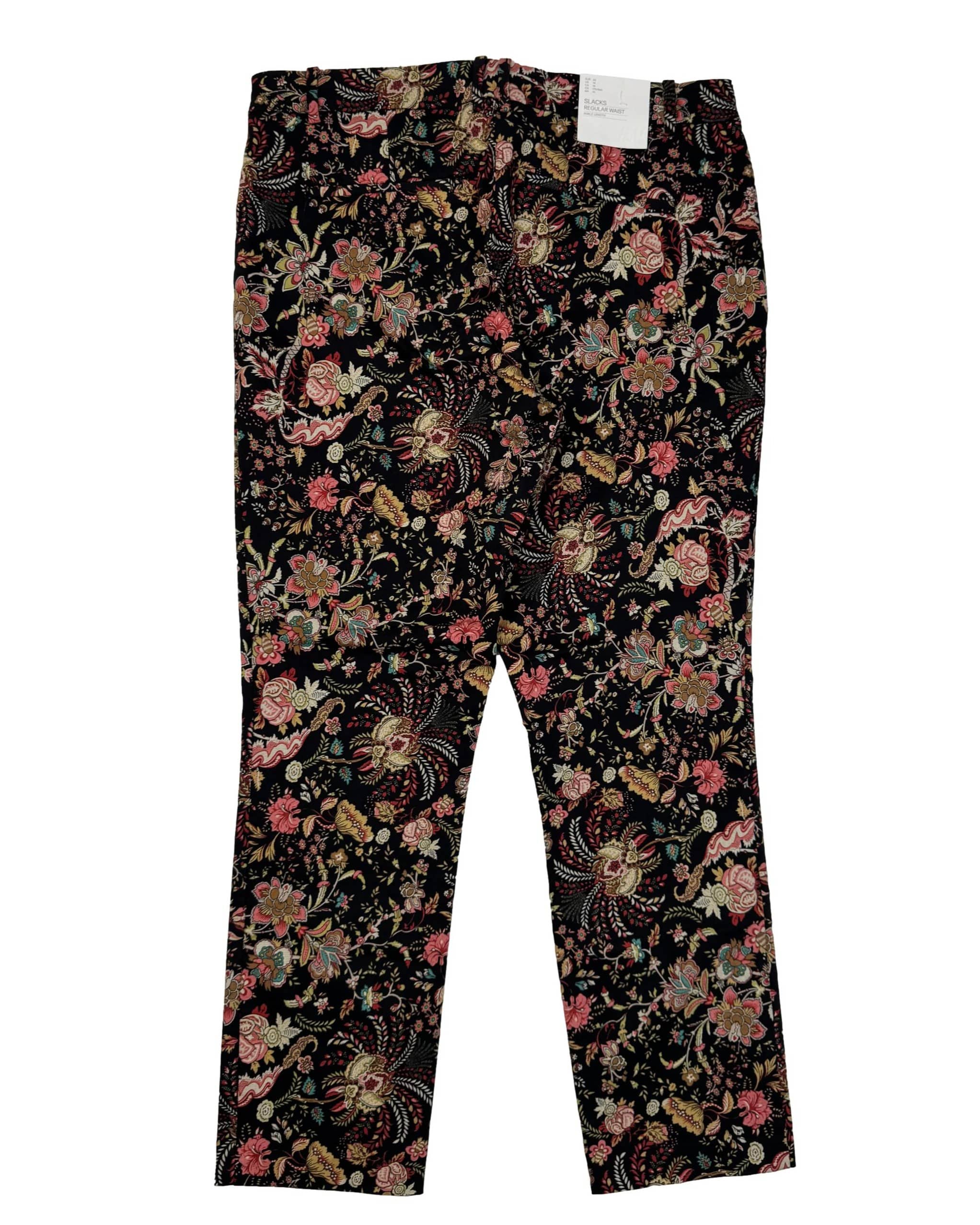 Įvairiaspalvės H&M kelnės, L/XL, NAUJOS