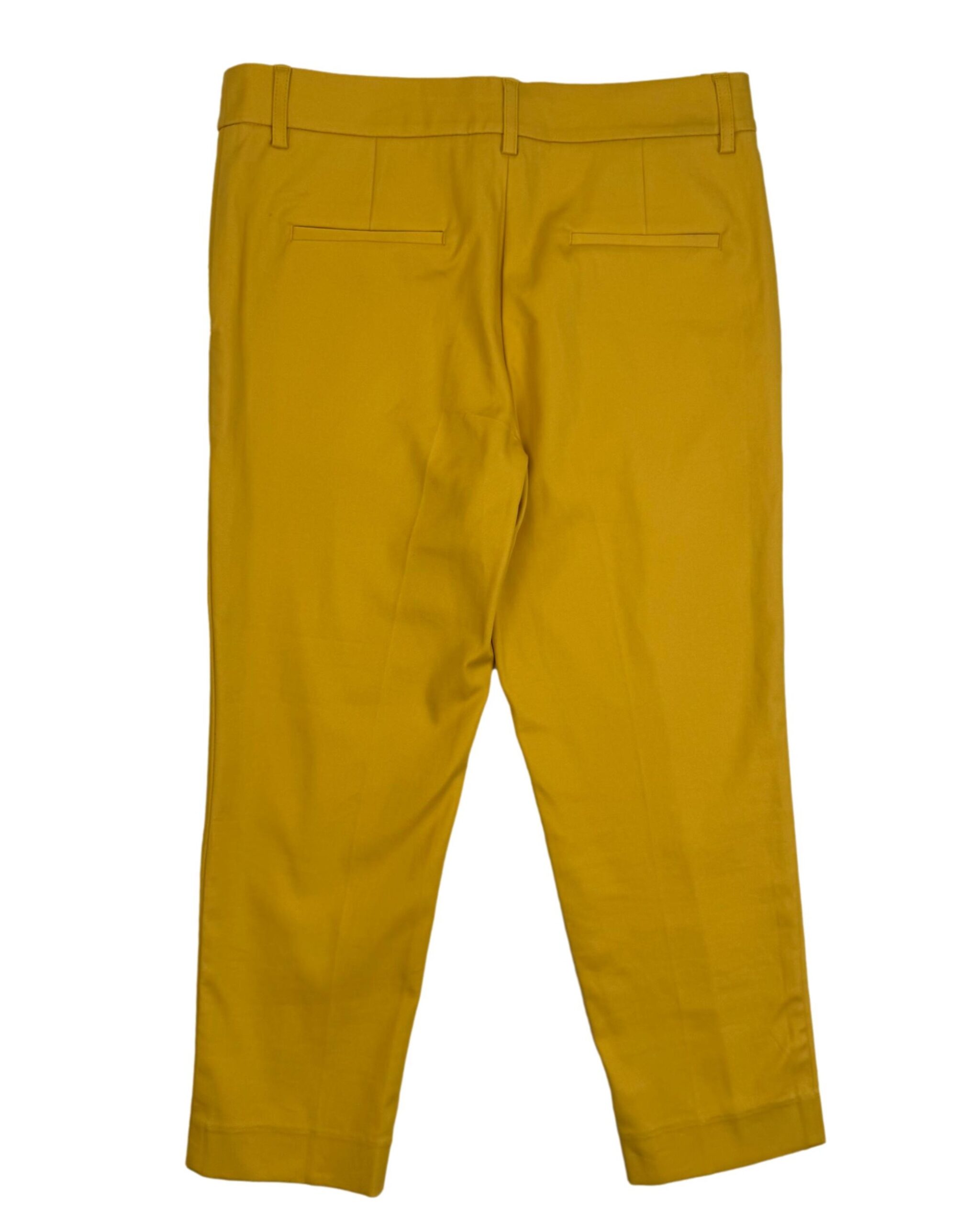 Geltonos NEXT TAILORING kelnės, S, NAUJOS