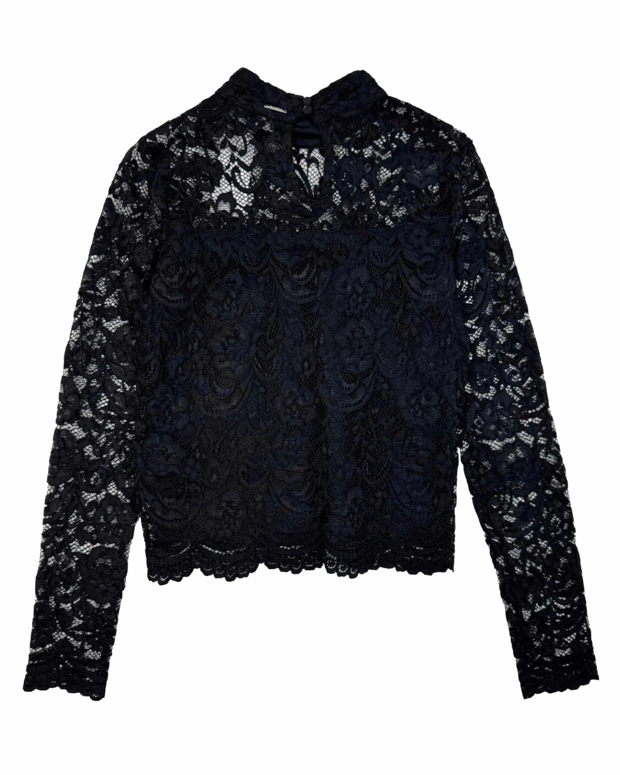 Juoda GUESS palaidinė, M