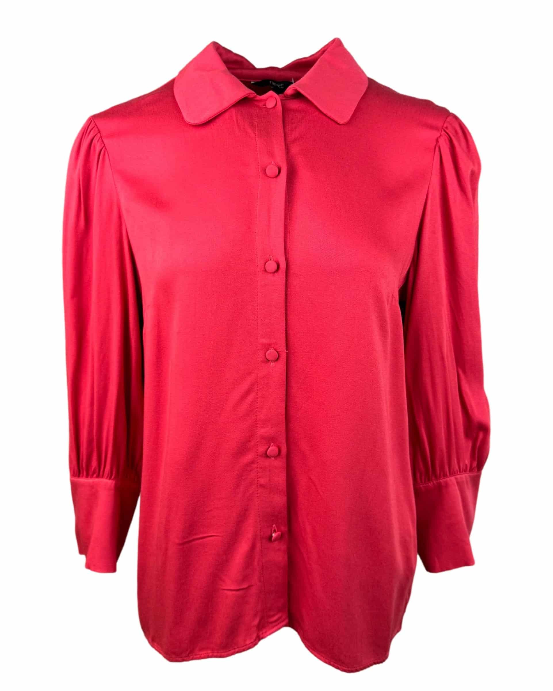 Raudona NEXT palaidinė, L, NAUJA