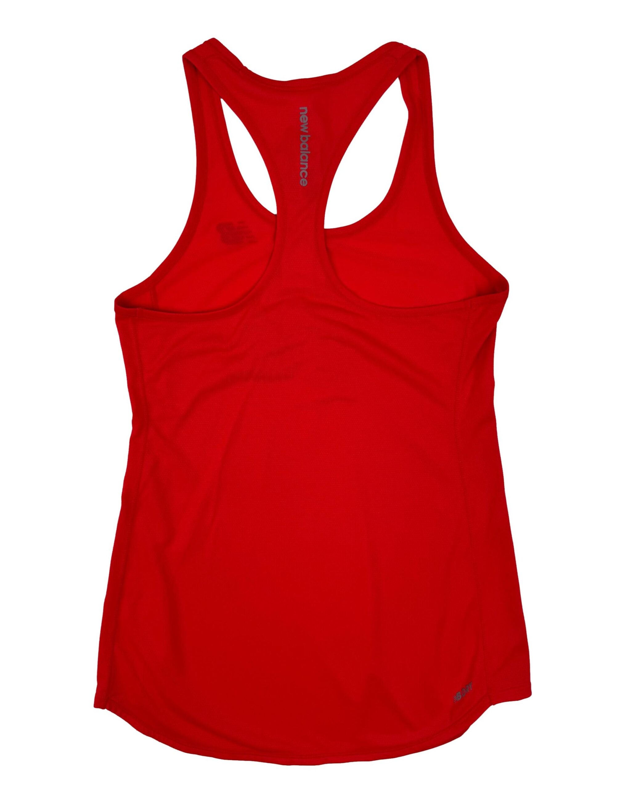 Raudona sportinė NEW BALANCE palaidinė, XS