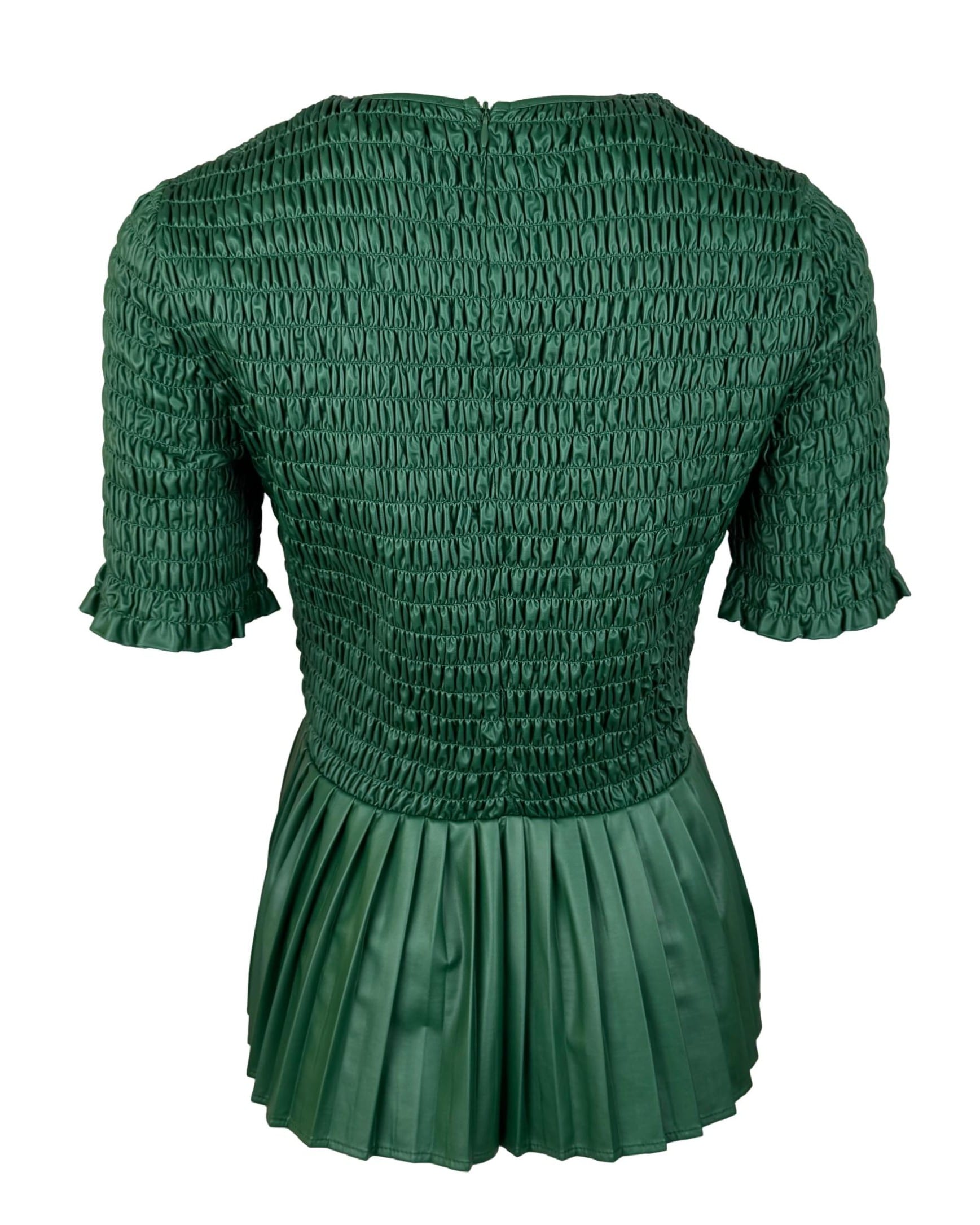 Žalia ZARA palaidinė, S