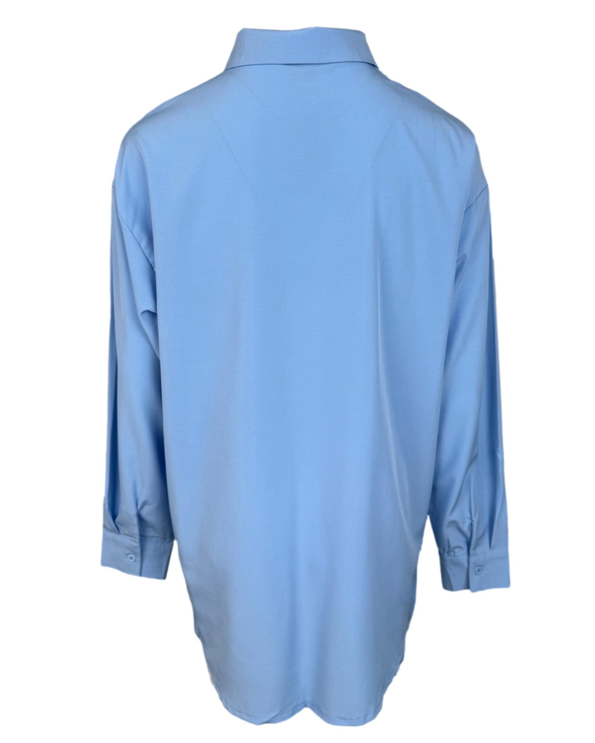 Šviesiai mėlyna SHEIN palaidinė, S