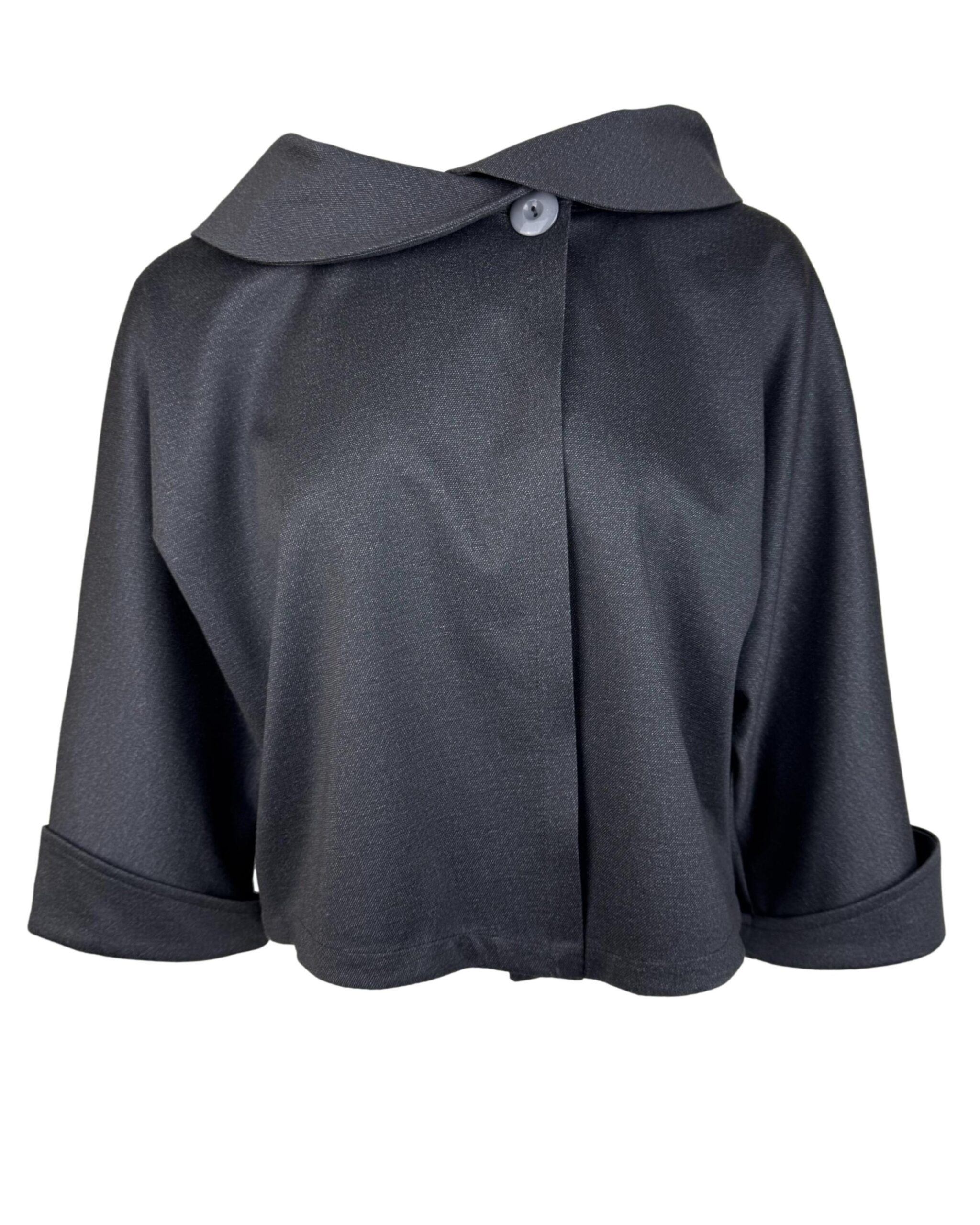 Juoda DAM-MIEL palaidinė, 3XL, NAUJA