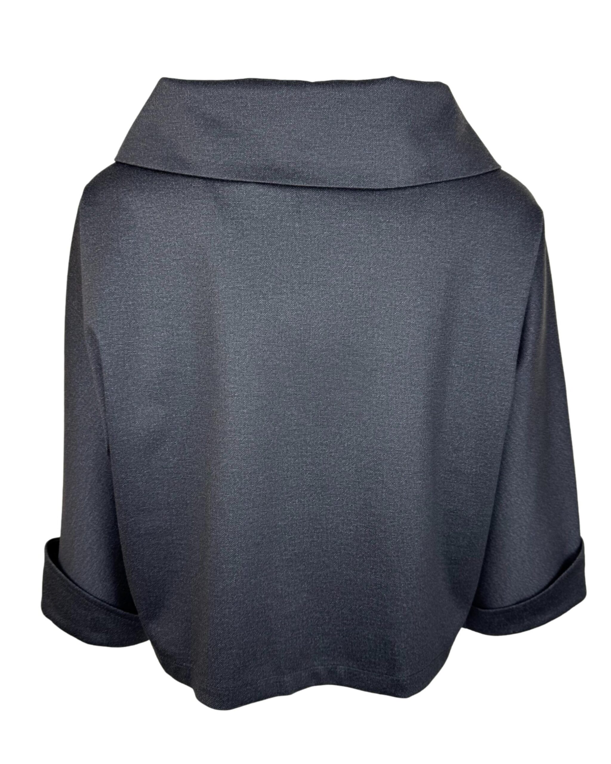 Juoda DAM-MIEL palaidinė, 3XL, NAUJA