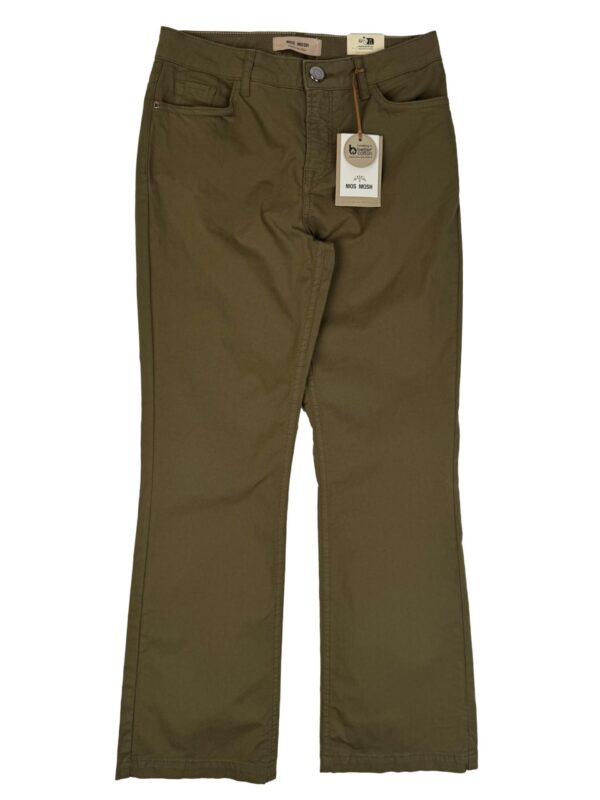 Chaki spalvos MOS MOSH kelnės, M, NAUJOS