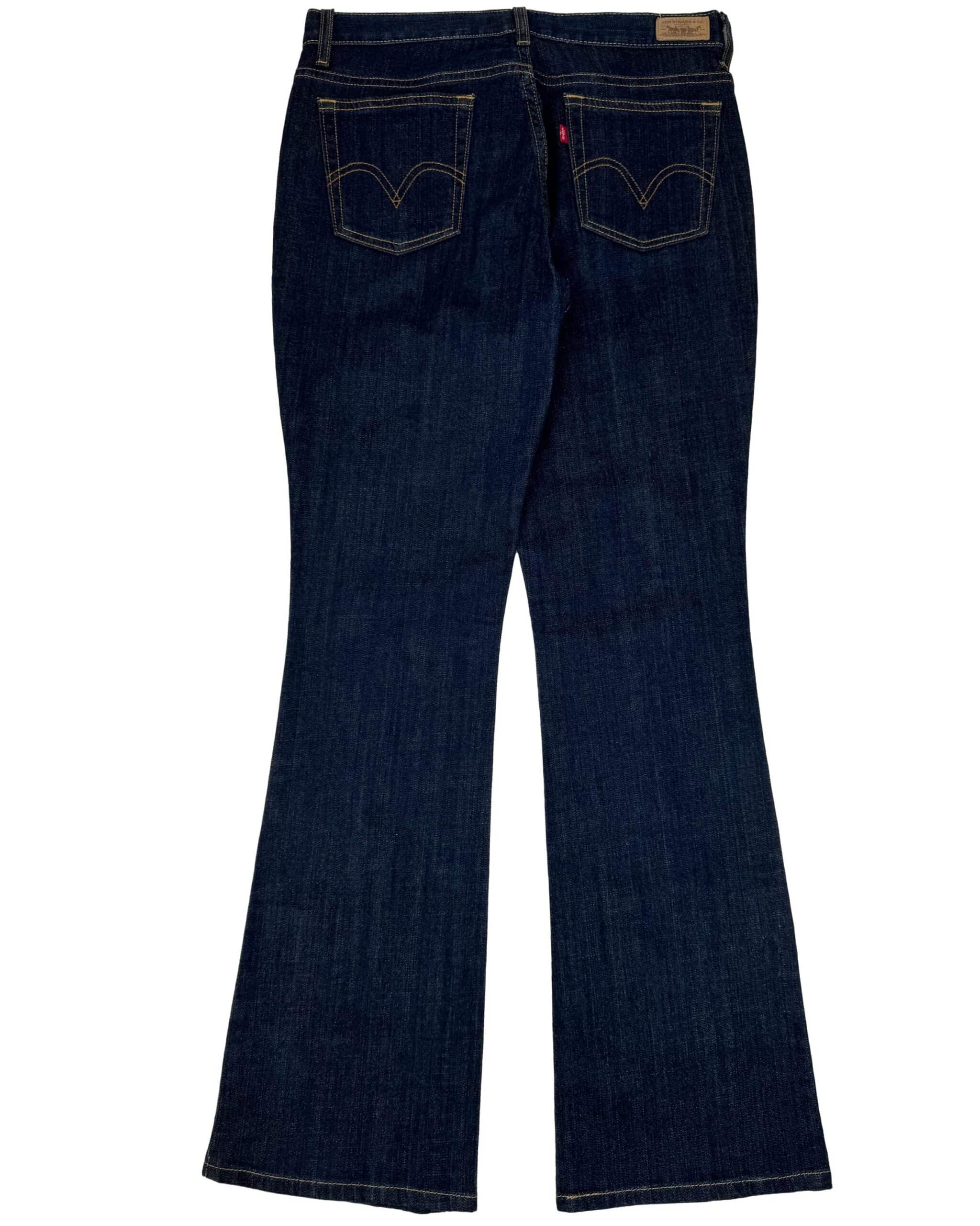 Mėlyni LEVI’S džinsai, M