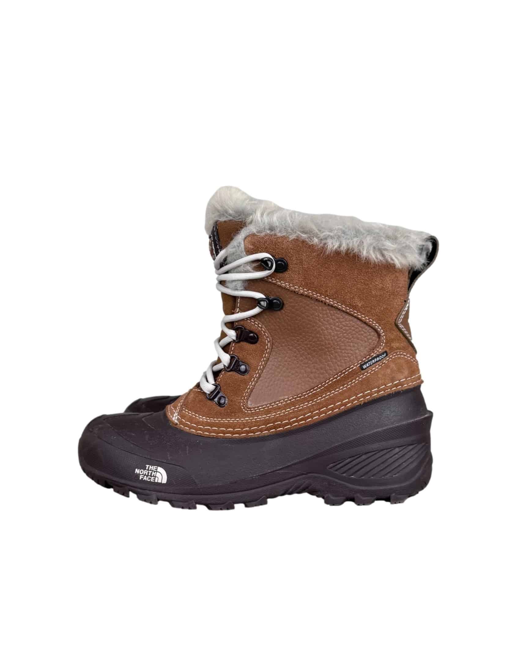 Rudi odiniai THE NORTH FACE batai, 38 dydis