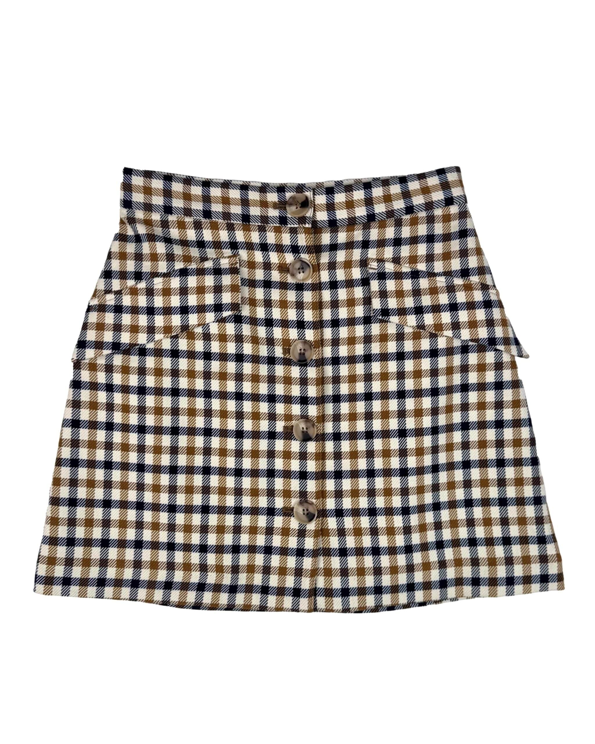 Languotas H&M sijonas, XS