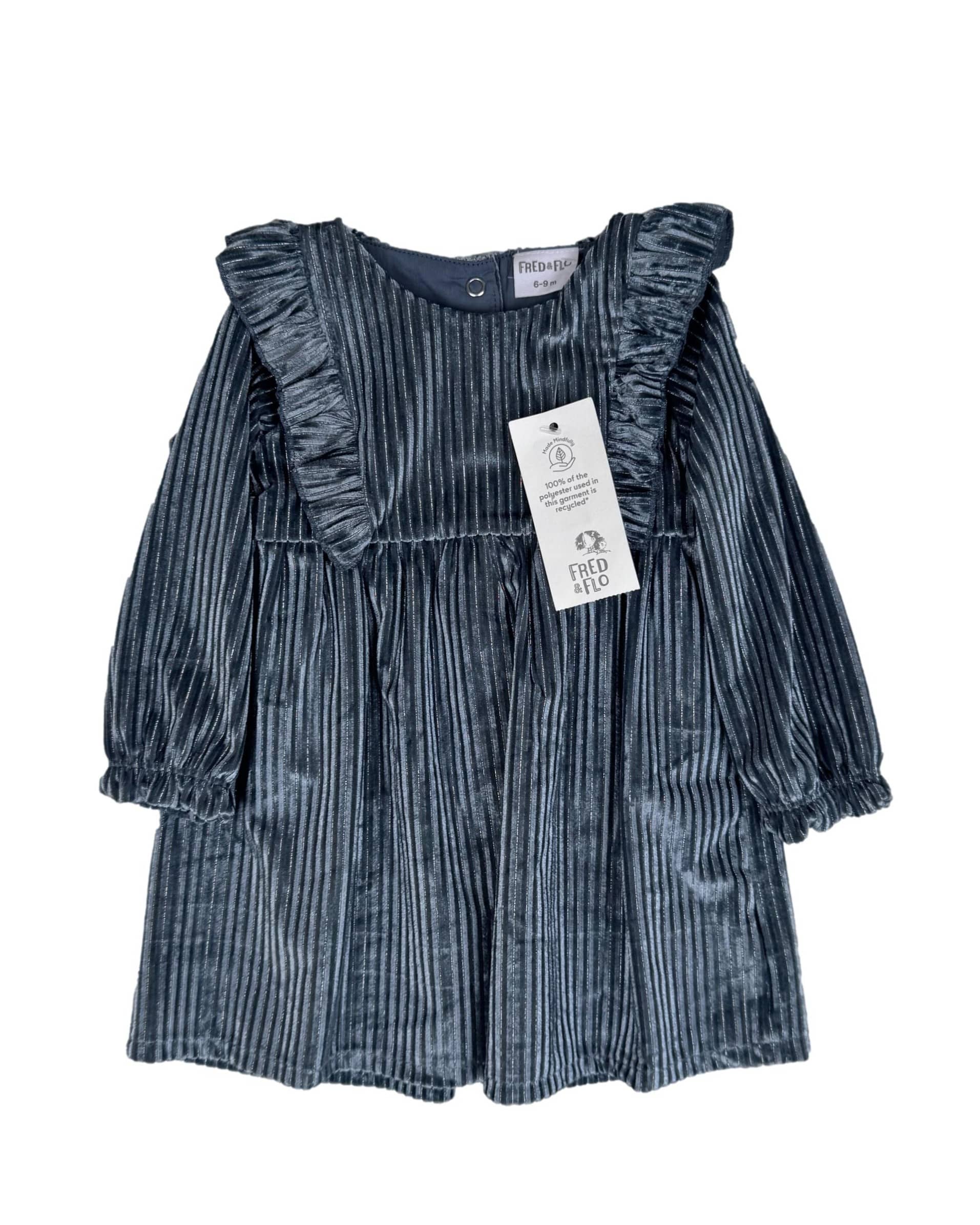 Vaikiška F&F suknelė, 6-9 mėn, NAUJA