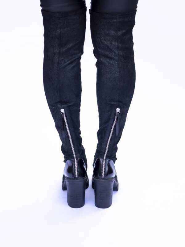 Ilgi batai – botfortai, 40 dydis