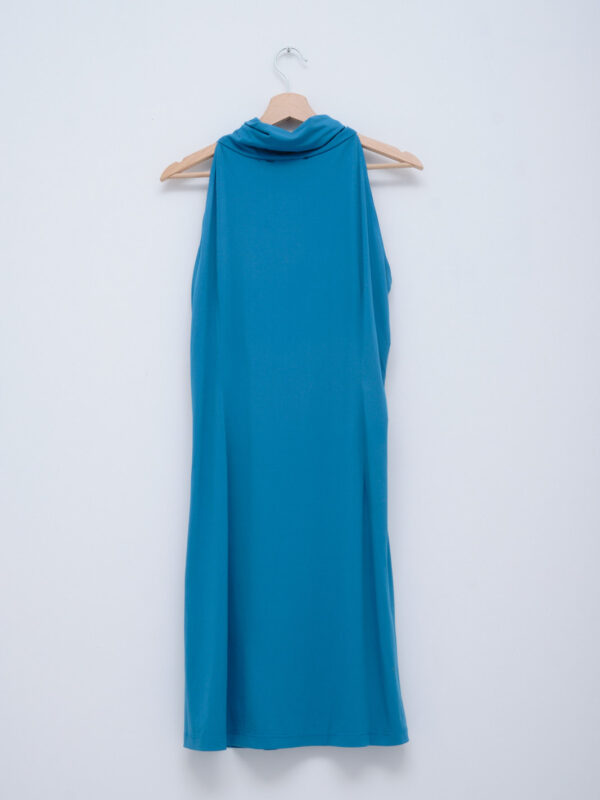 Žydra suknelė, NAUJA, L