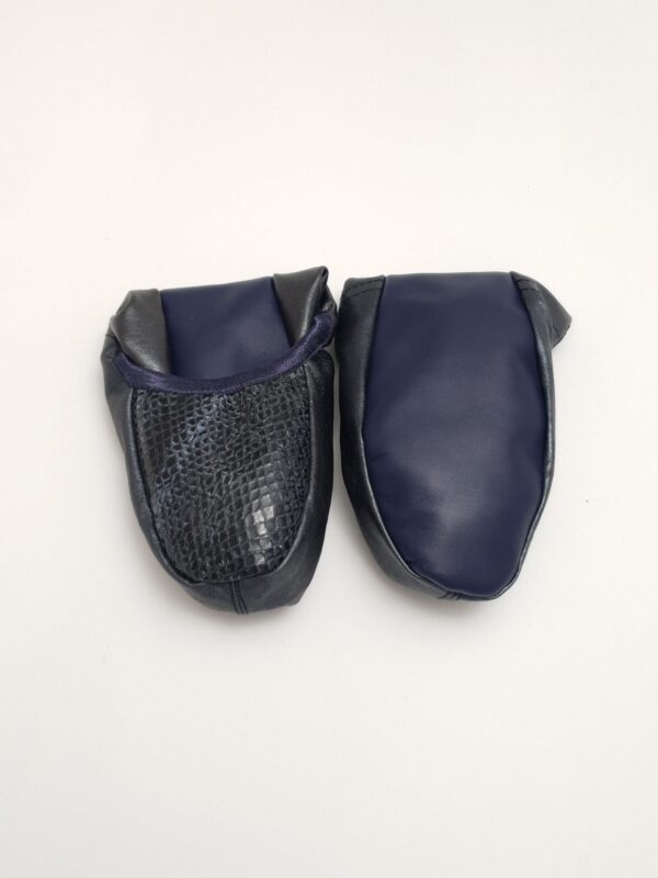 Tamsiai pilkos balerinos, 38 dydis