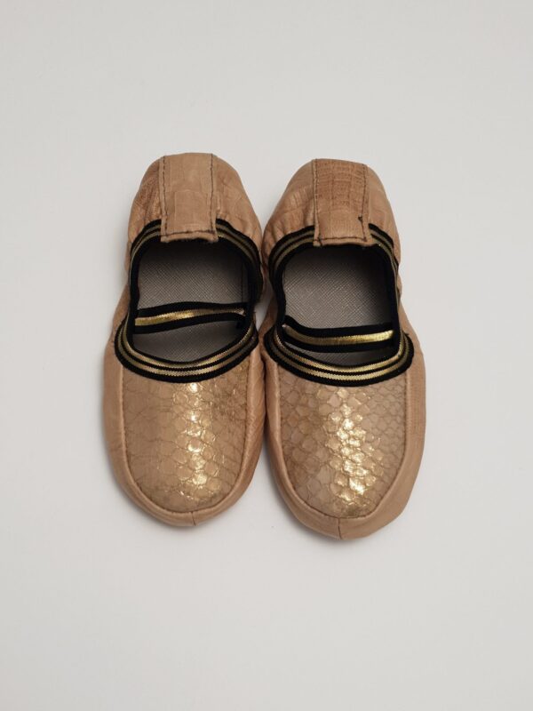 Kreminės balerinos mažosioms, 26/27