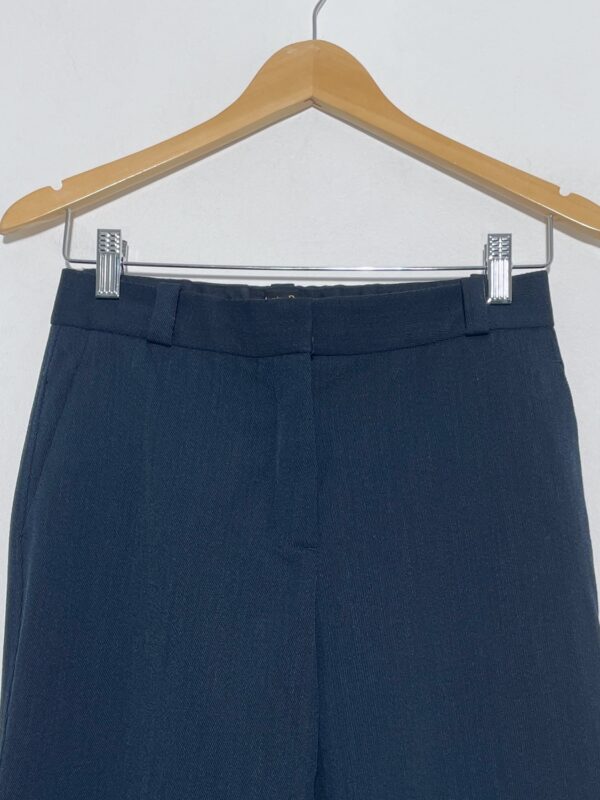 Tamsiai mėlynos kelnės, XS