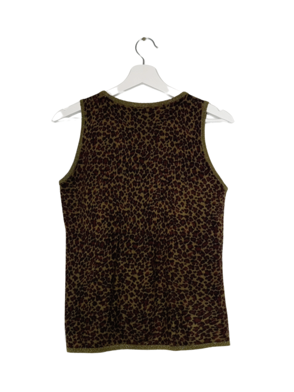 Gyvūno rašto palaidinė, L