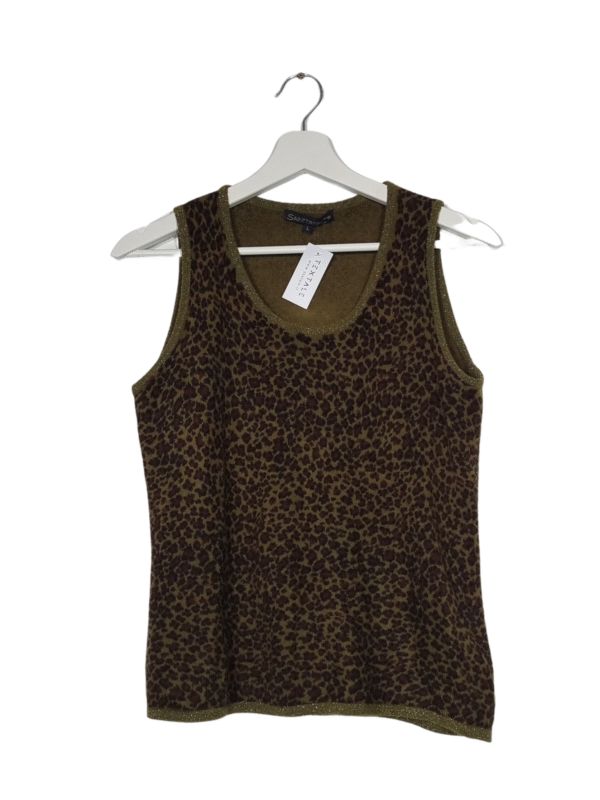 Gyvūno rašto palaidinė, L