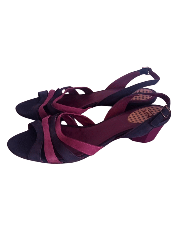 Violetinės basutės, 40 dydis