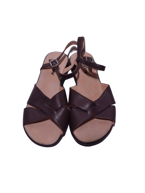 Rudos basutės, 38 dydis