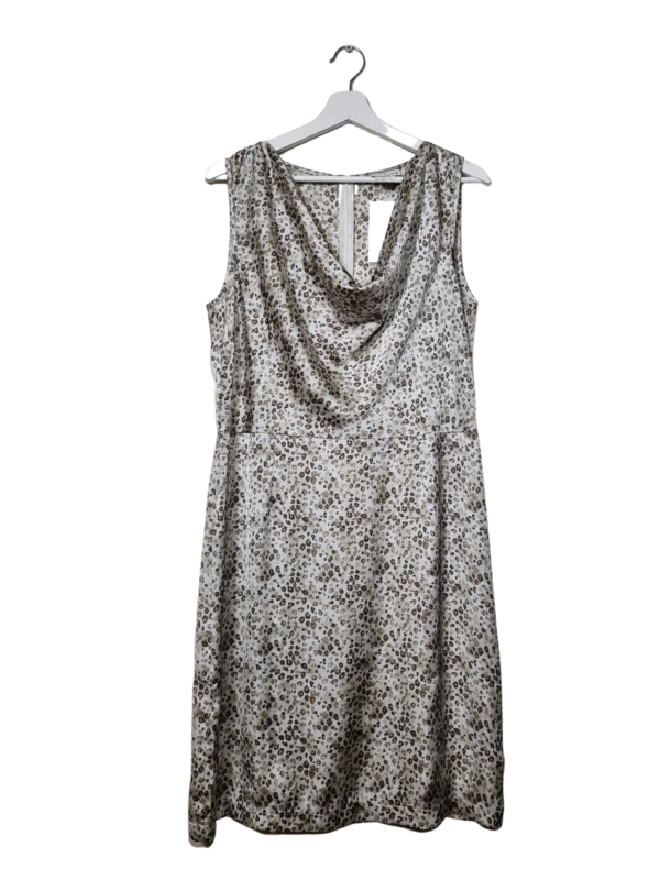 Raštuota suknelė, L