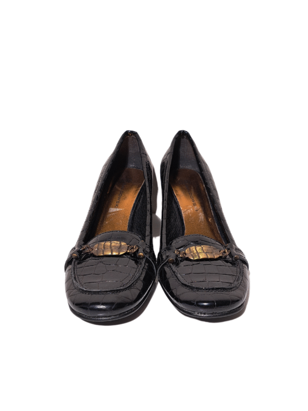 Juodi lakuoti BALDOWSKI bateliai, 37 dydis