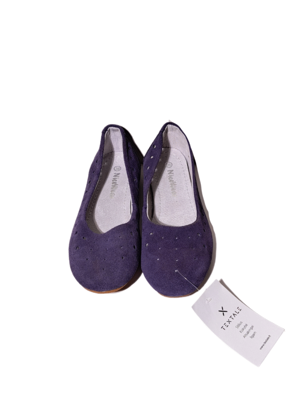 Violetiniai laisvalaikio bateliai, NAUJI, 38 dydis