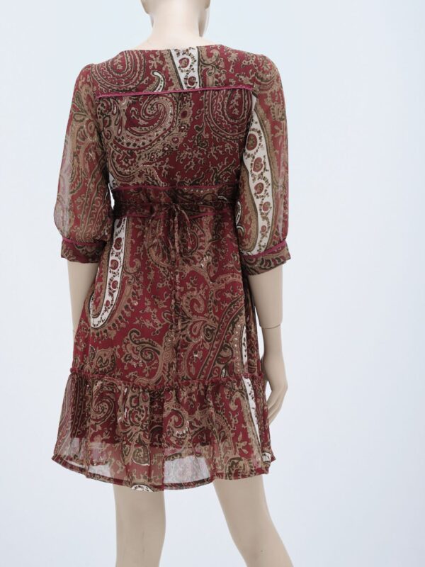 Raštuota OKAY suknelė, M,