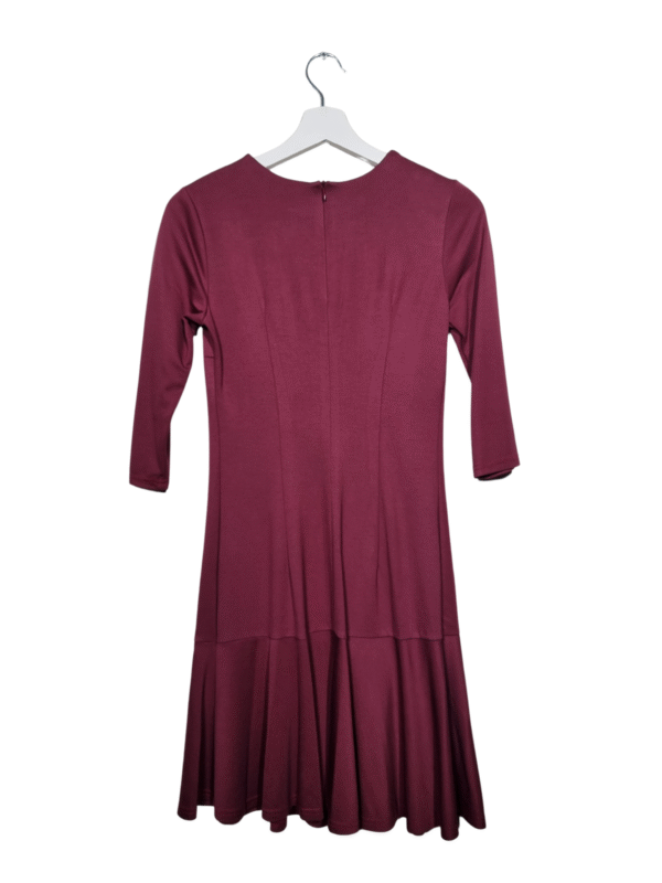 Tamsiai raudona MAMA ČIOLĖ suknelė, XS
