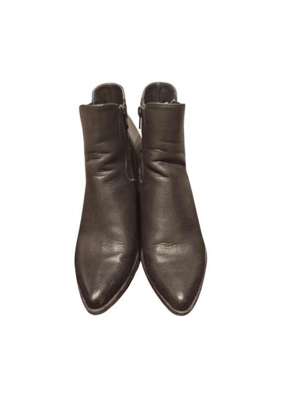 Juodi aukštakulniai GRACELAND aulinukai, 39 dydis