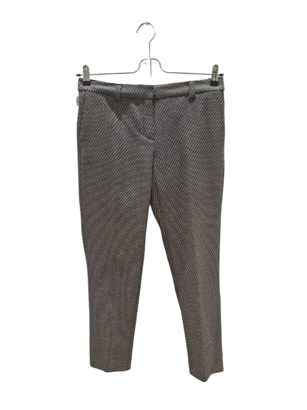 Pilkos dryžuotos MARELLA kelnės, M