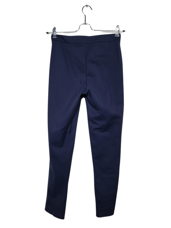 Mėlynos siaurėjančios kelnės, XS