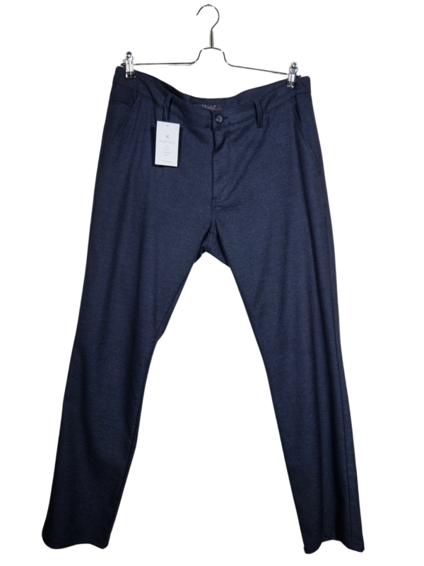 Tamsiai mėlynos kelnės, XL