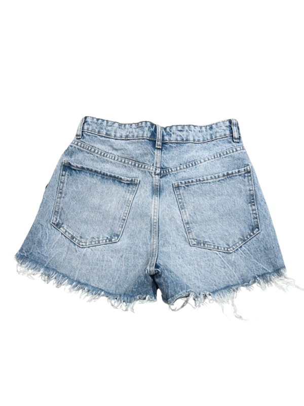 Džinsiniai šortai, S