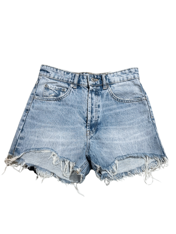 Džinsiniai šortai, S