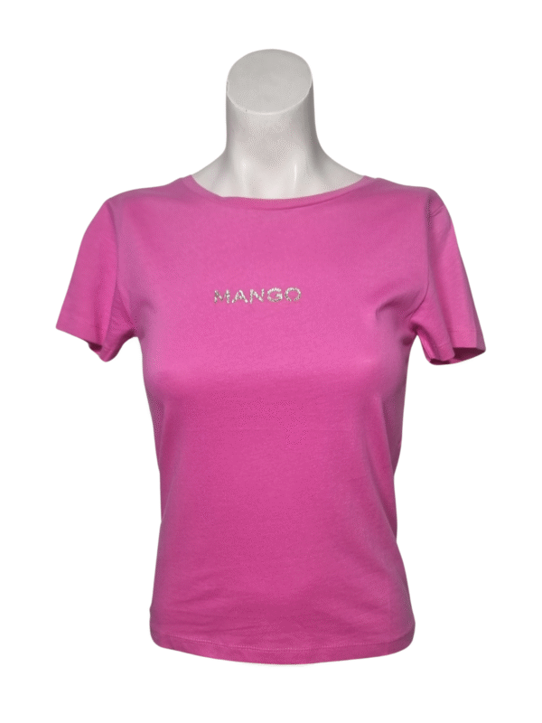 Rožinė palaidinė, NAUJA, S