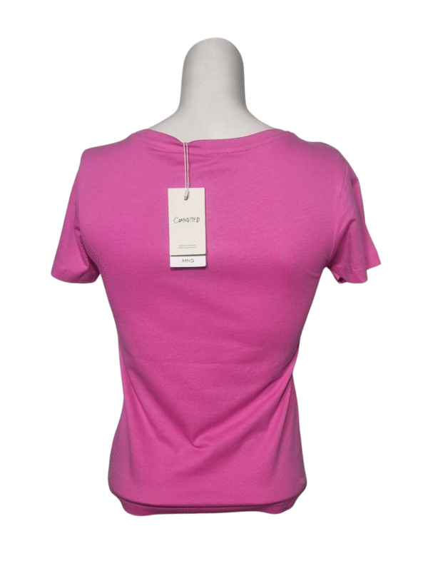 Rožinė palaidinė, NAUJA, S