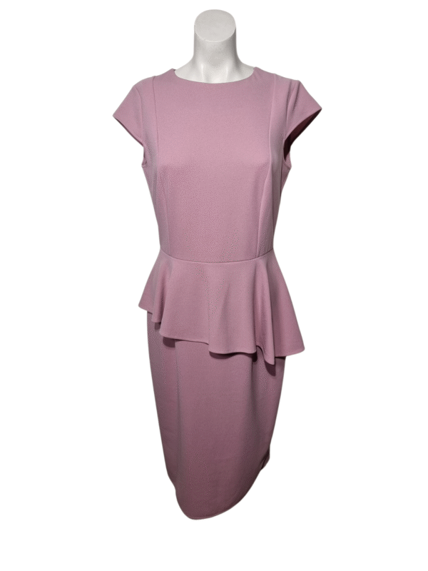 Švelniai rožinė suknelė, L