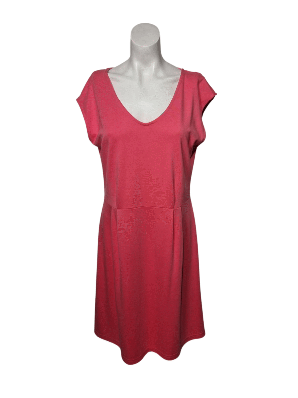 Rožinė B.YOUNG suknelė, XL