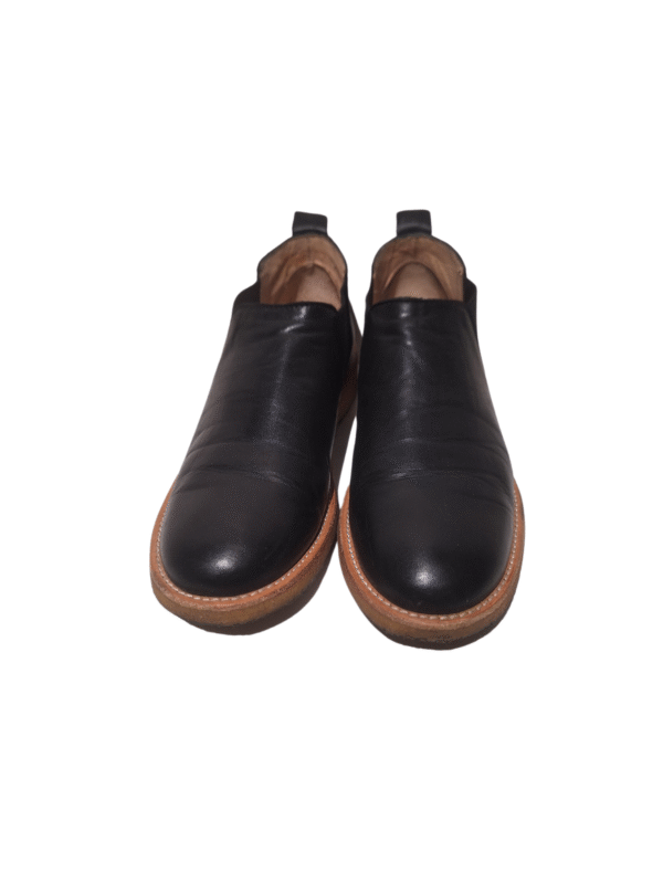 Juodi bateliai, 37,5 dydis