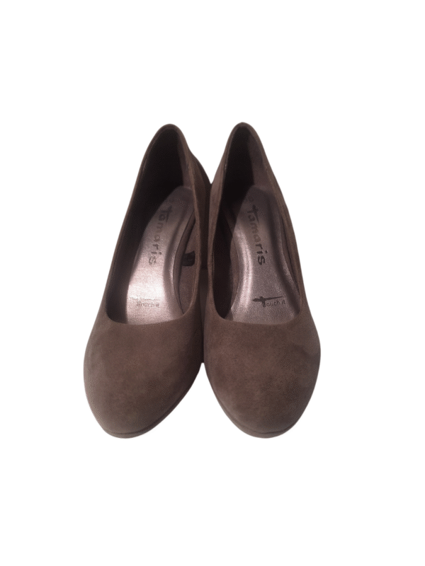 Kakavos spalvos aukštakulniai, 36 dydis