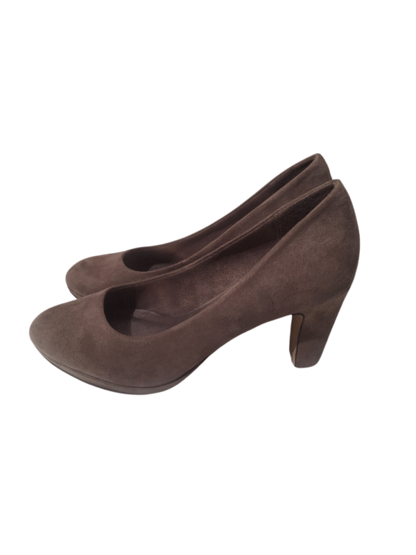 Kakavos spalvos aukštakulniai, 36 dydis