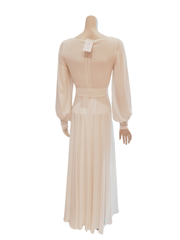 Balta vestuvinė suknelė, S