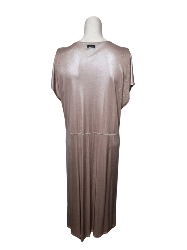 Kreminės spalvos suknelė, L