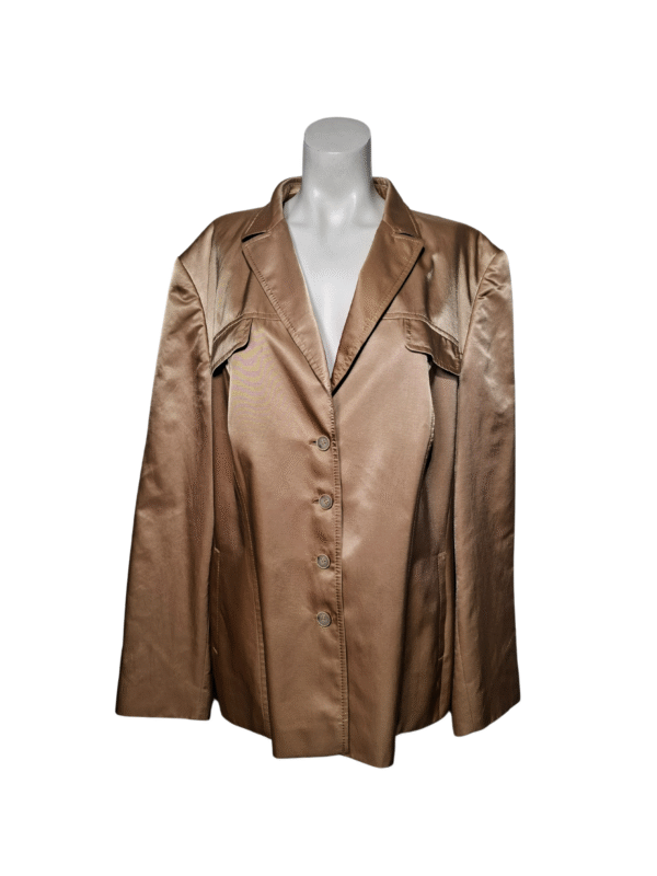 Aukso spalvos kostiumėlis, XL