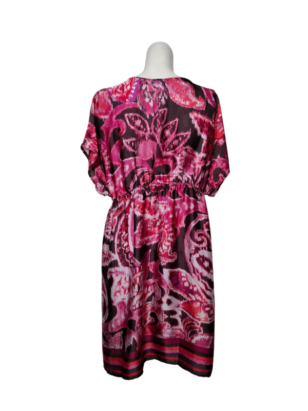 Rožinė suknelė, XL